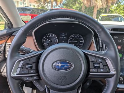 2022 Subaru Outback — photo 28 view
