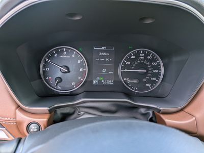 2022 Subaru Outback — photo 29 view