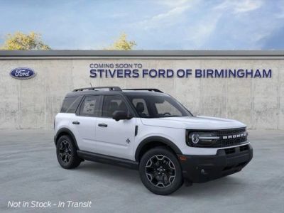 2026 Ford Bronco Sport - Photo 1