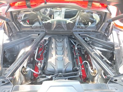 2024 Chevrolet Corvette — photo 20 view