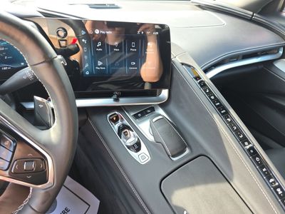2024 Chevrolet Corvette — photo 11 view