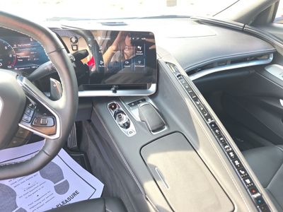 2024 Chevrolet Corvette — photo 13 view
