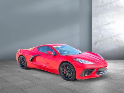 2024 Chevrolet Corvette — photo 8 view