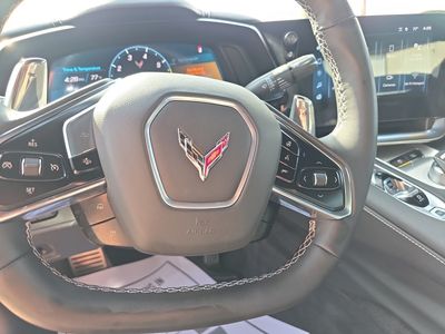 2024 Chevrolet Corvette — photo 17 view