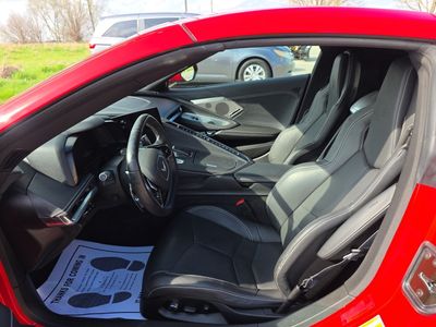 2024 Chevrolet Corvette — photo 9 view