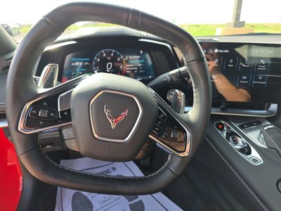 2024 Chevrolet Corvette — photo 12 view
