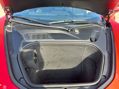 2024 Chevrolet Corvette — photo 21 view