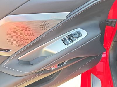 2024 Chevrolet Corvette — photo 18 view