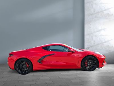 2024 Chevrolet Corvette — photo 7 view