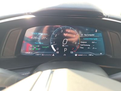 2024 Chevrolet Corvette — photo 10 view