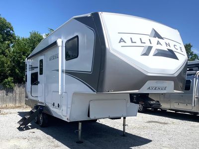 2026 Alliance RV Avenue 23ML Fifth - Photo 23