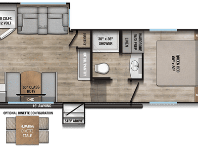2026 Alliance RV Avenue 23ML Fifth - Photo 22
