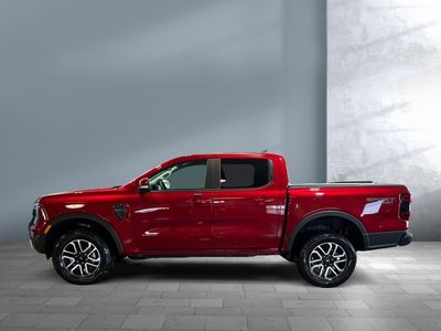 2025 Ford Ranger - Photo 4