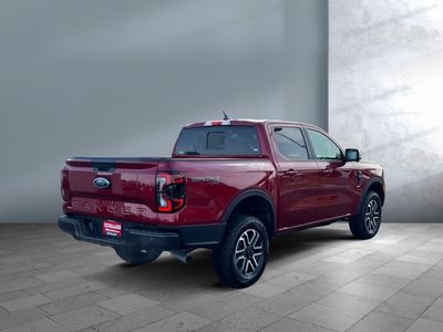 2025 Ford Ranger - Photo 3