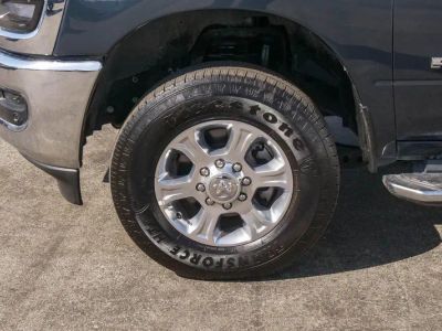 2025 RAM 2500 — detail view