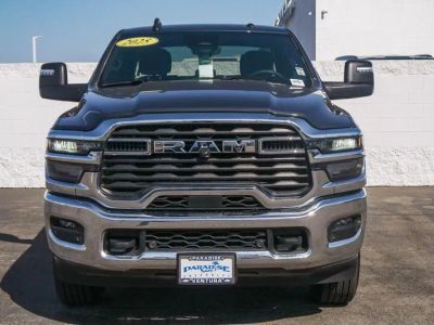 2025 RAM 2500 — side profile view