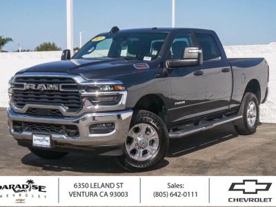 2025 RAM 2500 Big Horn in Other — front three-quarter view