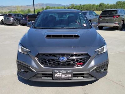 2025 Subaru WRX — detail view