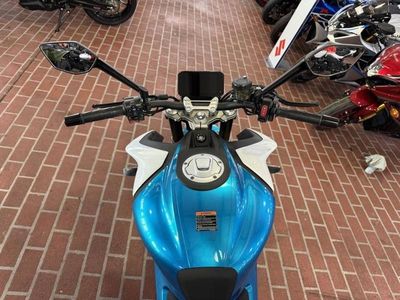 2025 CFMOTO 450NK - Photo 13
