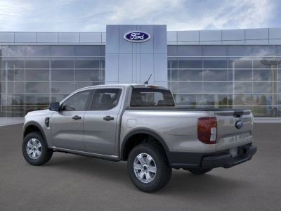 2026 Ford Ranger — interior view