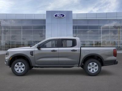 2026 Ford Ranger — rear three-quarter view