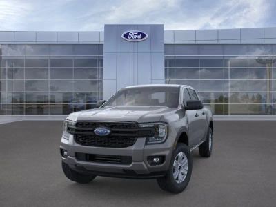 2026 Ford Ranger — side profile view
