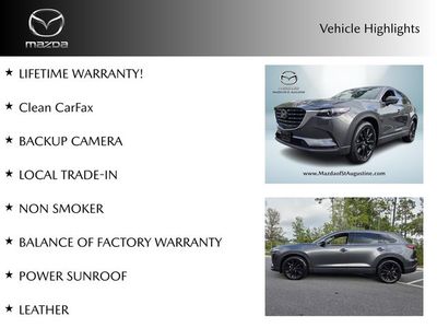2023 Mazda CX-9 - Photo 2