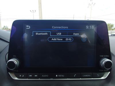 2024 Nissan Sentra — photo 18 view