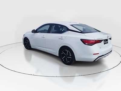 2024 Nissan Sentra — detail view