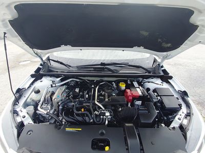 2024 Nissan Sentra — photo 9 view
