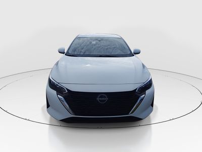 2024 Nissan Sentra — side profile view