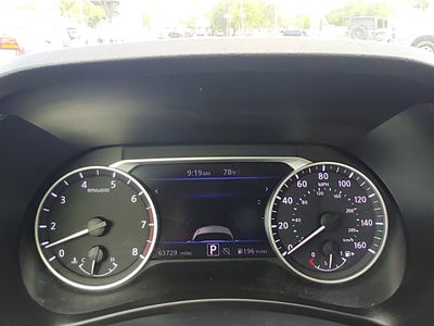 2024 Nissan Sentra — photo 14 view