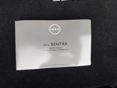 2024 Nissan Sentra — photo 17 view