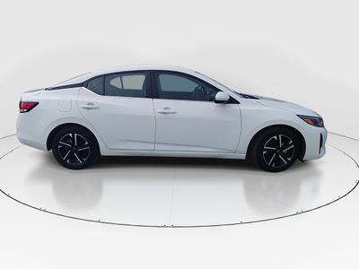 2024 Nissan Sentra — photo 8 view