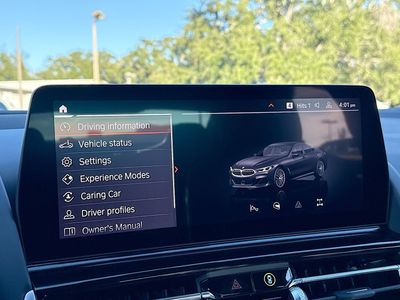2026 BMW 8 Series - Photo 31