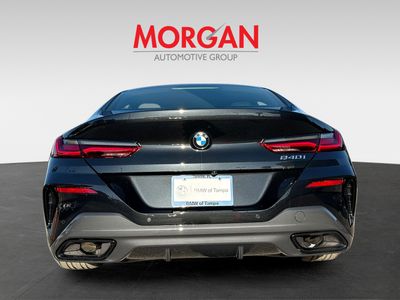 2026 BMW 8 Series - Photo 4