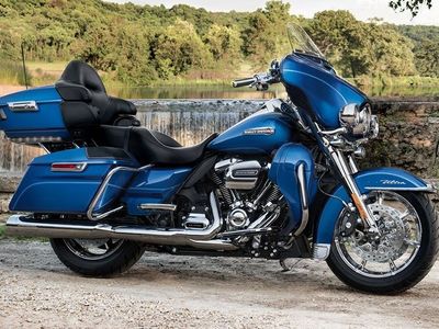 2017 Harley-Davidson Electra Glide Ultra Classic - Photo 2