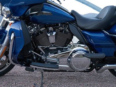 2017 Harley-Davidson Electra Glide Ultra Classic - Photo 10