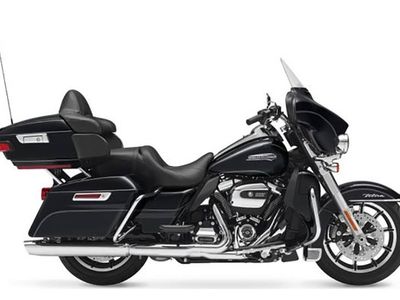 2017 Harley-Davidson Electra Glide Ultra Classic - Photo 1