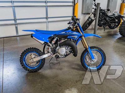 2026 Yamaha YZ65 - Photo 6