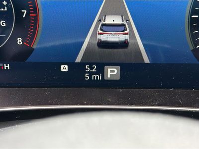 2026 Subaru Outback — photo 41 view