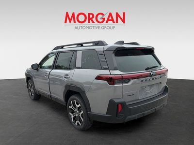 2026 Subaru Outback — detail view