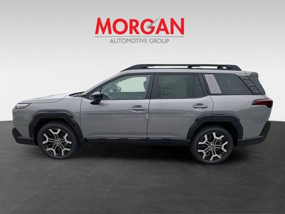 2026 Subaru Outback — engine compartment view