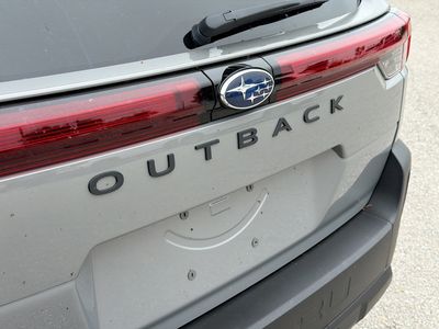 2026 Subaru Outback — photo 11 view