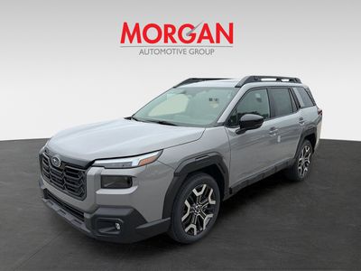2026 Subaru Outback — photo 7 view