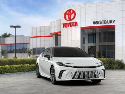 2026 Toyota Camry - Photo 16