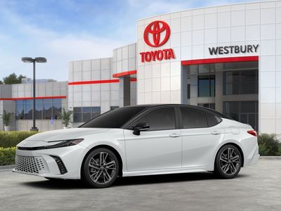 2026 Toyota Camry - Photo 2