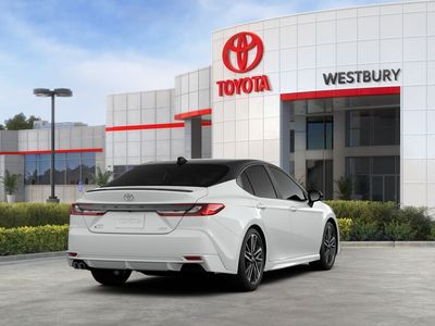 2026 Toyota Camry - Photo 9