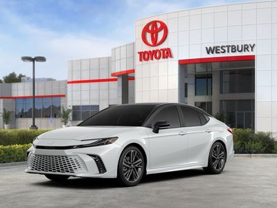 2026 Toyota Camry - Photo 1