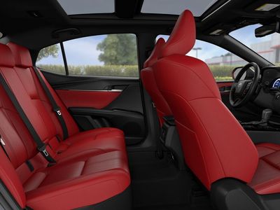 2026 Toyota Camry - Photo 21